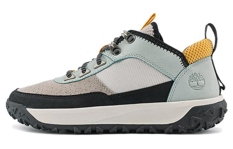 (Women) Timberland Greenstride Motion 6 Hiking Shoes &#x27;Light Grey Nubuck&#x27; A42EW