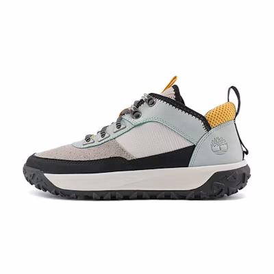(W) Timberland Greenstride Motion 6 Hiking Shoes 'Light Grey Nubuck'