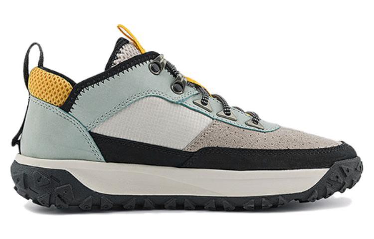 Order (W) Timberland Greenstride Motion 6 Zapatos de Senderismo 'Gris Claro Nubuck' A42EW