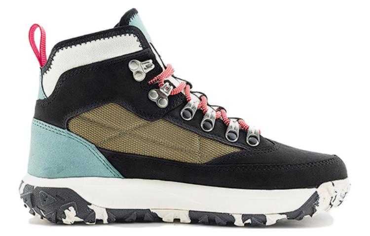 Order (W) Botas de Senderismo Impermeables Timberland Greenstride Motion 6" 'Nobuk Negro' A2MT9