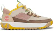 Order (W) Timberland GreenStride Motion 6 Cuir et Tissu Basse Randonnée ''Beige Nubuck'' A5Z5MW