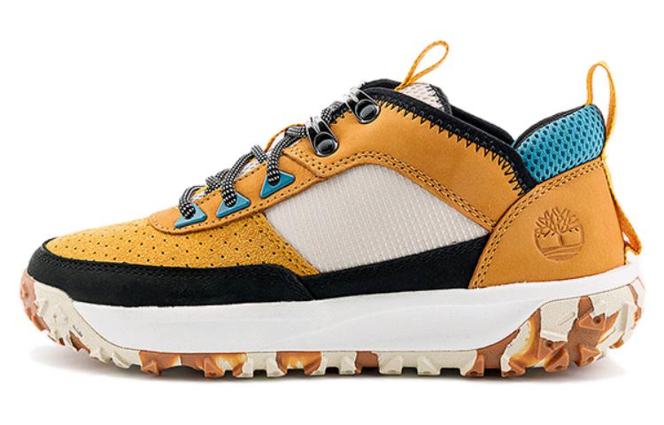 (Women) Timberland Greenstride Motion 6 Low Hiking Boots 'Wheat' A2MQC