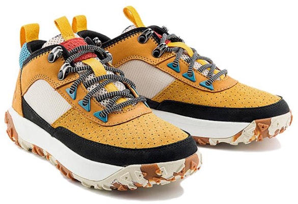 (W) Timberland Greenstride Motion 6 Low Hiking Boots 'Wheat' Sepatu Hiking Perempuan A2MQC Lookbook (W) Timberland Greenstride Motion 6 Low Hiking Boots 'Wheat' Sepatu Hiking Perempuan A2MQC