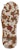 (W) Timberland Greenstride Motion 6 Kasut Mendaki Rendah 'Wheat' A2MQC