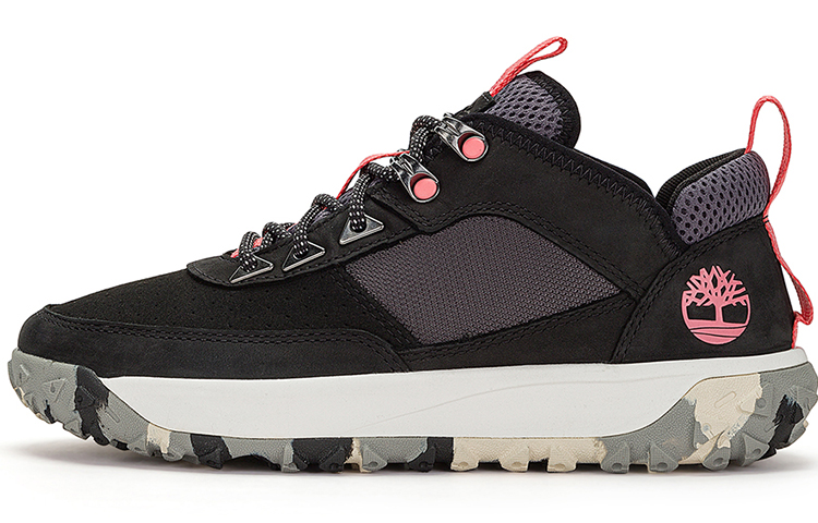 Buy (W) Timberland GreenStride Motion 6 Low ''Nero Nubuck'' Scarpe A5VT1W