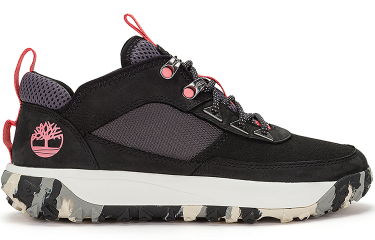 Order (W) Timberland GreenStride Motion 6 Low ''Nero Nubuck'' Scarpe A5VT1W