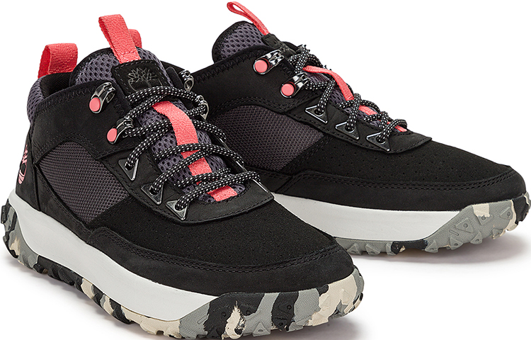 Shop (W) Timberland GreenStride Motion 6 Low ''Nero Nubuck'' Scarpe A5VT1W
