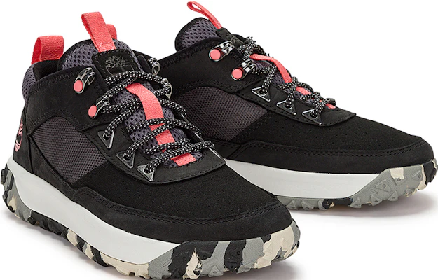 (W) Timberland GreenStride Motion 6 Low ''Nero Nubuck'' Scarpe A5VT1W Shop (W) Timberland GreenStride Motion 6 Low ''Nero Nubuck'' Scarpe A5VT1W