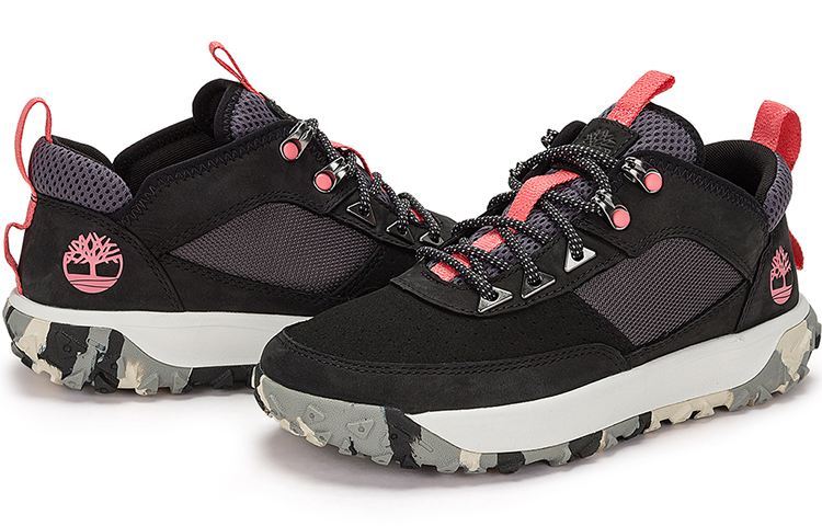 Purchase (W) Timberland GreenStride Motion 6 Low ''Nero Nubuck'' Scarpe A5VT1W