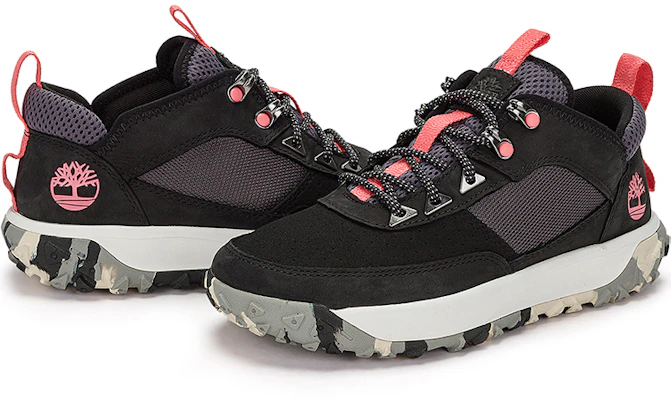 (W) Timberland GreenStride Motion 6 Low ''Nero Nubuck'' Scarpe A5VT1W Purchase (W) Timberland GreenStride Motion 6 Low ''Nero Nubuck'' Scarpe A5VT1W
