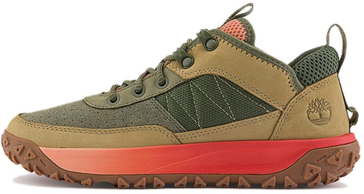 (Women) Timberland Greenstride Motion 6 Low Waterproof Hiking Boots 'Beige Nubuck' A2AVJEN7 Buy (Women) Timberland Greenstride Motion 6 Low Waterproof Hiking Boots 'Beige Nubuck' A2AVJEN7
