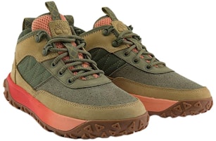 (W) 添柏岚 Greenstride Motion 6 低帮防水登山鞋 ''米色牛巴革'' A2AVJEN7 Shop (W) 添柏岚 Greenstride Motion 6 低帮防水登山鞋 ''米色牛巴革'' A2AVJEN7