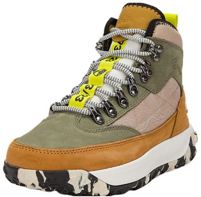 (W) Botas Impermeables Timberland Greenstride Motion 6 Mid Tela y Cuero 'Verde Oliva' A5Z4CW Lookbook (W) Botas Impermeables Timberland Greenstride Motion 6 Mid Tela y Cuero 'Verde Oliva' A5Z4CW