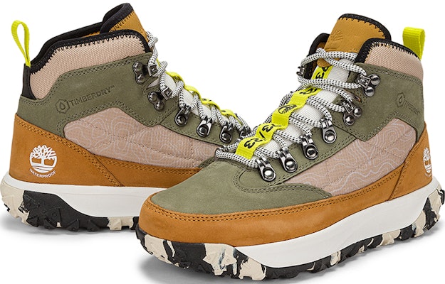 (W) Timberland Greenstride Motion 6 Mid Kasut Mendaki Fabrik & Kulit Kalis Air 'Hijau Zaitun' A5Z4CW Purchase (W) Timberland Greenstride Motion 6 Mid Kasut Mendaki Fabrik & Kulit Kalis Air 'Hijau Zaitun' A5Z4CW