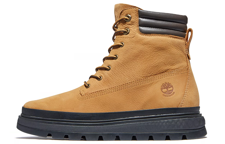 (Women) Timberland Greenstride Ray City Waterproof Boot 'Wheat Full Grain' A2JQ6763