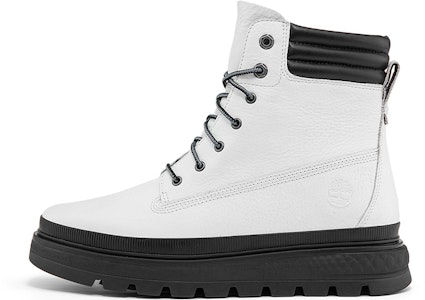 (W) Bota Timberland Greenstride Ray City Impermeable Wide Fit 'Cuero Blanco' A2JQHW Buy (W) Bota Timberland Greenstride Ray City Impermeable Wide Fit 'Cuero Blanco' A2JQHW
