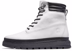 (Women) Timberland Greenstride Ray City Waterproof Boot 'White Full Grain' A2JQH100 (Women) Timberland Greenstride Ray City Waterproof Boot 'White Full Grain' A2JQH100