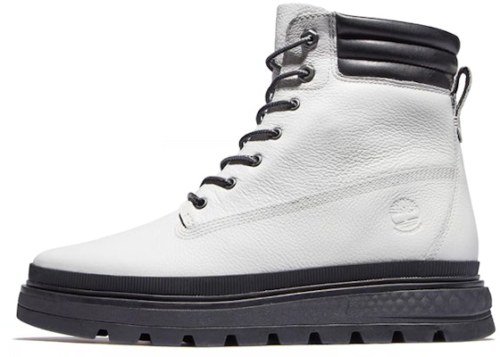 (Women) Timberland Greenstride Ray City Waterproof Boot 'White Full Grain' A2JQH100 Buy (Women) Timberland Greenstride Ray City Waterproof Boot 'White Full Grain' A2JQH100