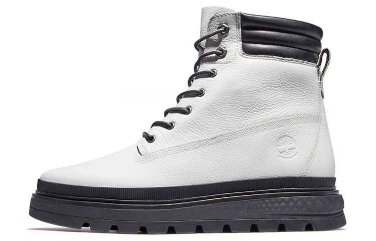 (Women) Timberland Greenstride Ray City Waterproof Boot 'White Full Grain' A2JQH100