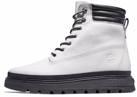 (Women) Timberland Greenstride Ray City Waterproof Boot 'White Full Grain' A2JQH100 (Women) Timberland Greenstride Ray City Waterproof Boot 'White Full Grain' A2JQH100