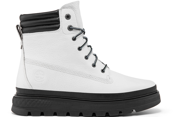 Order (W) Timberland Greenstride Ray City Tahan Air Wide Fit Boot 'Putih Full Grain' A2JQHW