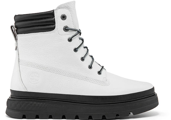 (W) Timberland Greenstride Ray City Tahan Air Wide Fit Boot 'Putih Full Grain' A2JQHW Order (W) Timberland Greenstride Ray City Tahan Air Wide Fit Boot 'Putih Full Grain' A2JQHW