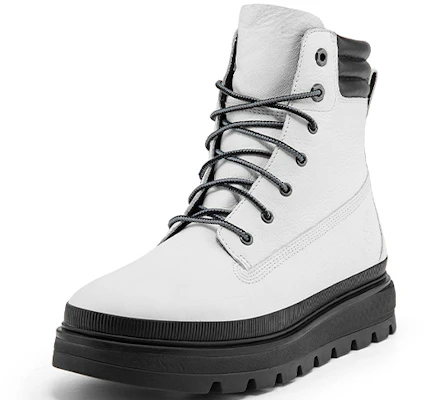 (W) Timberland Greenstride Ray City Tahan Air Wide Fit Boot 'Putih Full Grain' A2JQHW Lookbook (W) Timberland Greenstride Ray City Tahan Air Wide Fit Boot 'Putih Full Grain' A2JQHW