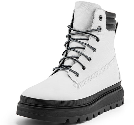 (Women) Timberland Greenstride Ray City Waterproof Wide Fit Boot 'White Full Grain' A2JQHW Lookbook (Women) Timberland Greenstride Ray City Waterproof Wide Fit Boot 'White Full Grain' A2JQHW