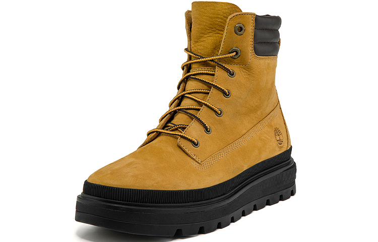 Lookbook (W) Timberland Greenstride Ray City Waterproof Wide Fit Stiefel ''Weizen Vollleder'' A2JQ6W