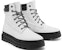 (W) But Timberland Greenstride Ray City Waterproof Wide Fit 'Putih Full Grain' A2JQHW