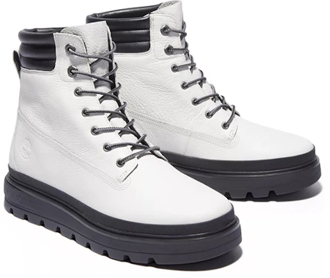 Timberland添柏嵐 RAY CITY 休閒皮革戶外靴 女款 白色 Shop Timberland添柏嵐 RAY CITY 休閒皮革戶外靴 女款 白色