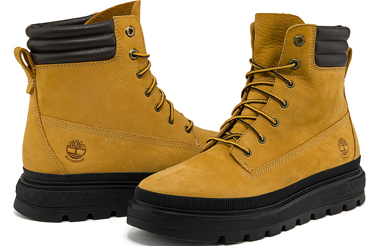 Purchase (W) Timberland Greenstride Ray City Waterproof Wide Fit Stiefel ''Weizen Vollleder'' A2JQ6W