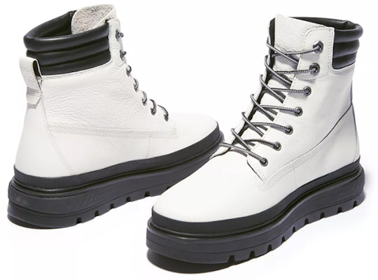 (Women) Timberland Greenstride Ray City Waterproof Boot 'White Full Grain' A2JQH100 Purchase (Women) Timberland Greenstride Ray City Waterproof Boot 'White Full Grain' A2JQH100