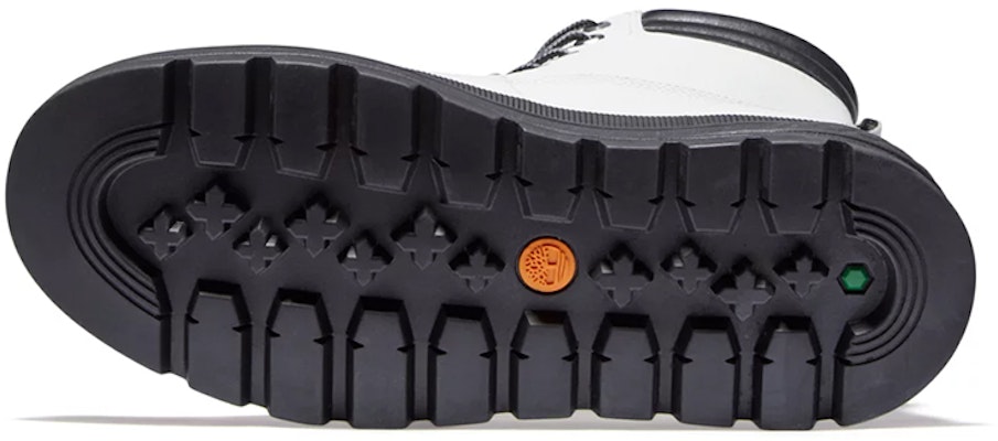 (Women) Timberland Greenstride Ray City Waterproof Boot 'White Full Grain' A2JQH100 Details for (Women) Timberland Greenstride Ray City Waterproof Boot 'White Full Grain' A2JQH100