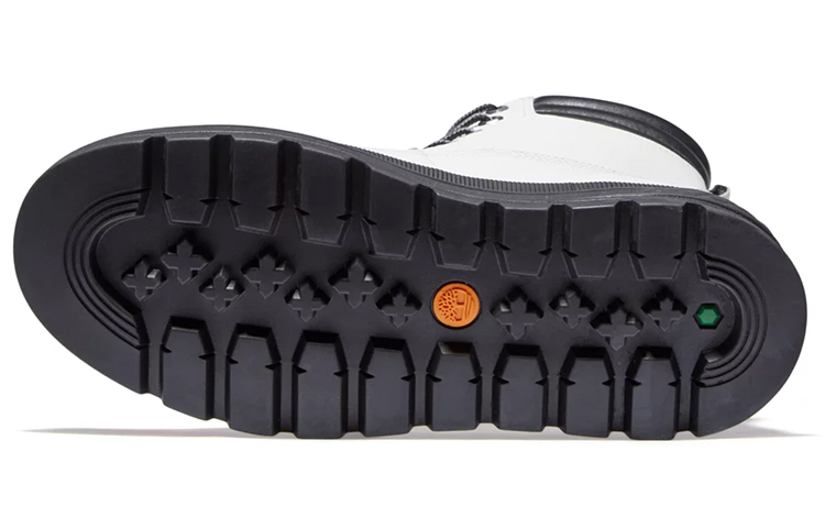 Details for Timberland添柏嵐 RAY CITY 休閒皮革戶外靴 女款 白色