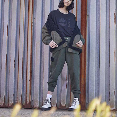 (W) Timberland Greenstride Ray City Tahan Air Wide Fit Boot 'Putih Full Grain' A2JQHW Sizing (W) Timberland Greenstride Ray City Tahan Air Wide Fit Boot 'Putih Full Grain' A2JQHW
