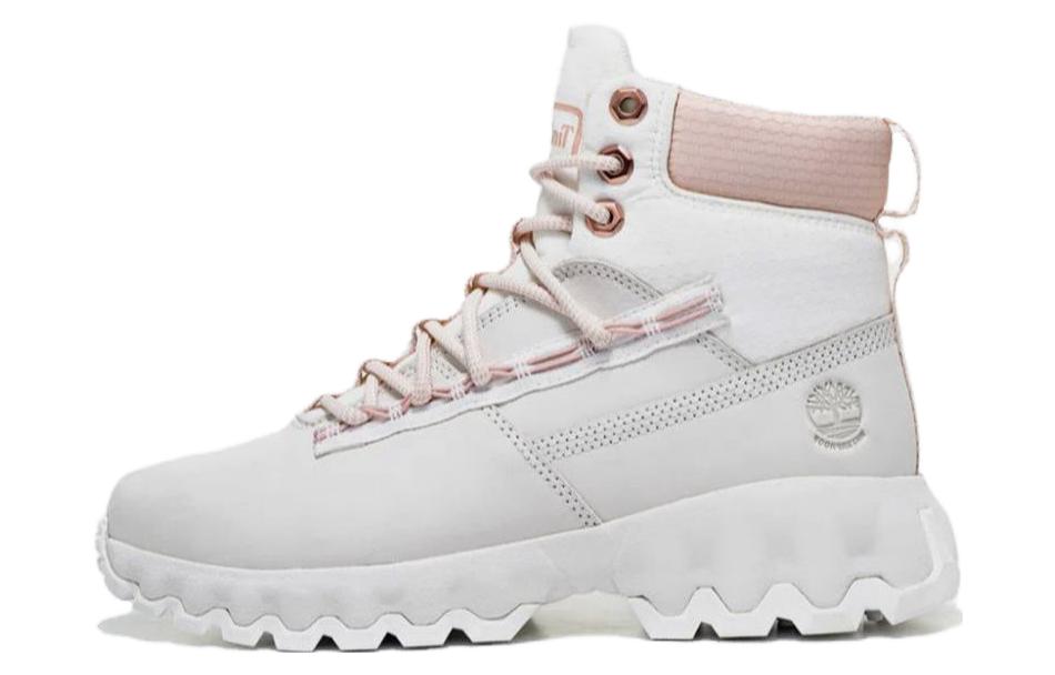 (Women) Timberland Greenstride Short Boot White 'Comfort Versatile' TB0A44K6143