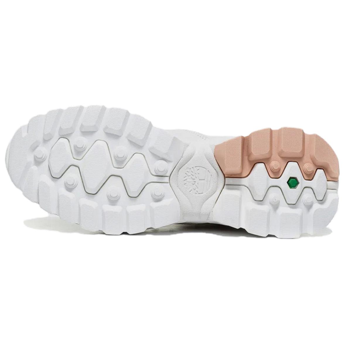 Shop (W) ティンバーランド グリーンストライド ショートブーツ (白・万能快適) TB0A44K6143