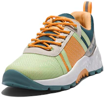 Lookbook 添柏嵐 Greenstride™ Solar Wave Lt 耐磨戶外運動鞋 女款 黃綠