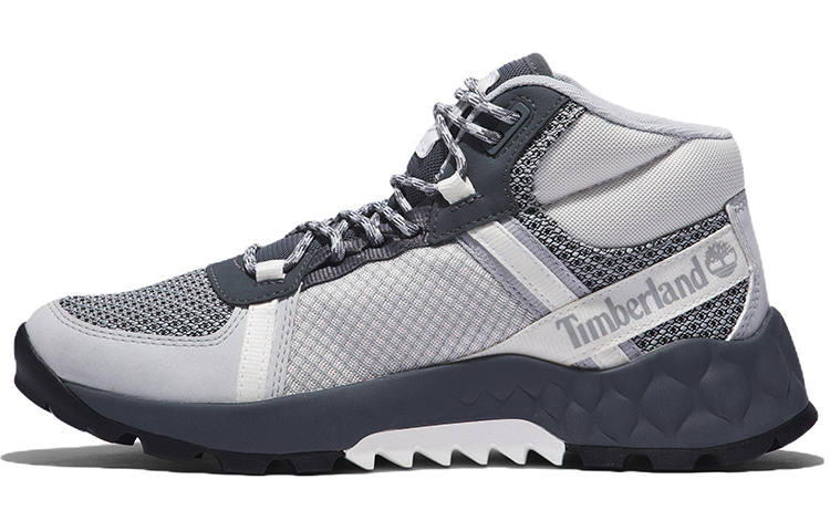 (Women) Timberland Greenstride Solar Wave Lt Hiking 'White Gray' A2HCR032