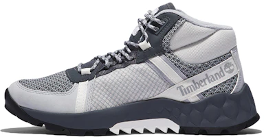 (Women) Timberland Greenstride Solar Wave Lt Hiking 'White Gray' A2HCR032 (Women) Timberland Greenstride Solar Wave Lt Hiking 'White Gray' A2HCR032