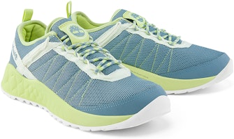 添柏嵐 Timberland Solar WAVE 新款戶外舒適運動鞋 女款 寬版 中藍色 Shop 添柏嵐 Timberland Solar WAVE 新款戶外舒適運動鞋 女款 寬版 中藍色
