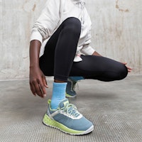 添柏嵐 Timberland Solar WAVE 新款戶外舒適運動鞋 女款 寬版 中藍色 Sizing 添柏嵐 Timberland Solar WAVE 新款戶外舒適運動鞋 女款 寬版 中藍色