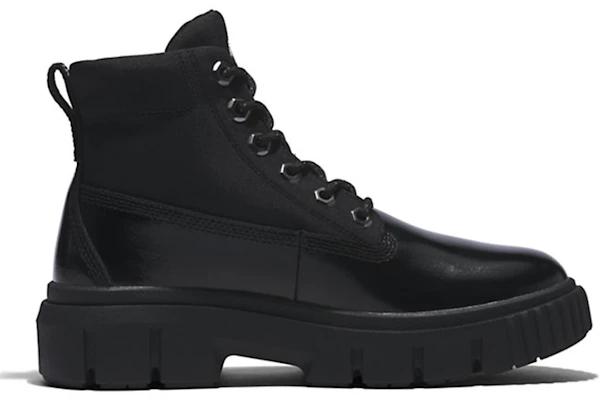 (Women) Timberland Greyfield Boot 'Black Leather' A2KEZ001 Order (Women) Timberland Greyfield Boot 'Black Leather' A2KEZ001
