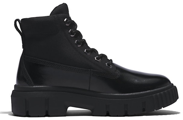 (W) Timberland Greyfield Boot 'Kulit Hitam' A2KEZ001 Order (W) Timberland Greyfield Boot 'Kulit Hitam' A2KEZ001