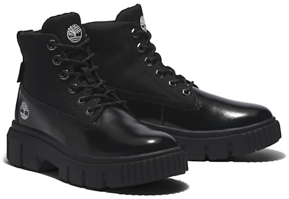 (W) Timberland Greyfield Boot 'Kulit Hitam' A2KEZ001 Lookbook (W) Timberland Greyfield Boot 'Kulit Hitam' A2KEZ001