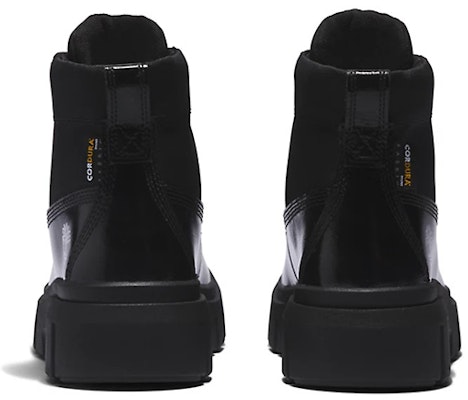 (Women) Timberland Greyfield Boot 'Black Leather' A2KEZ001 Purchase (Women) Timberland Greyfield Boot 'Black Leather' A2KEZ001