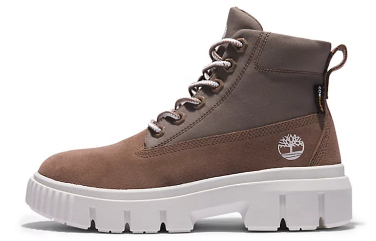(Women) Timberland Greyfield Boot 'Taupe Suede' A2JHB929
