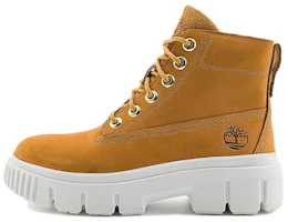 (Women) Timberland Greyfield Boots 'Wheat' A5P2D (Women) Timberland Greyfield Boots 'Wheat' A5P2D
