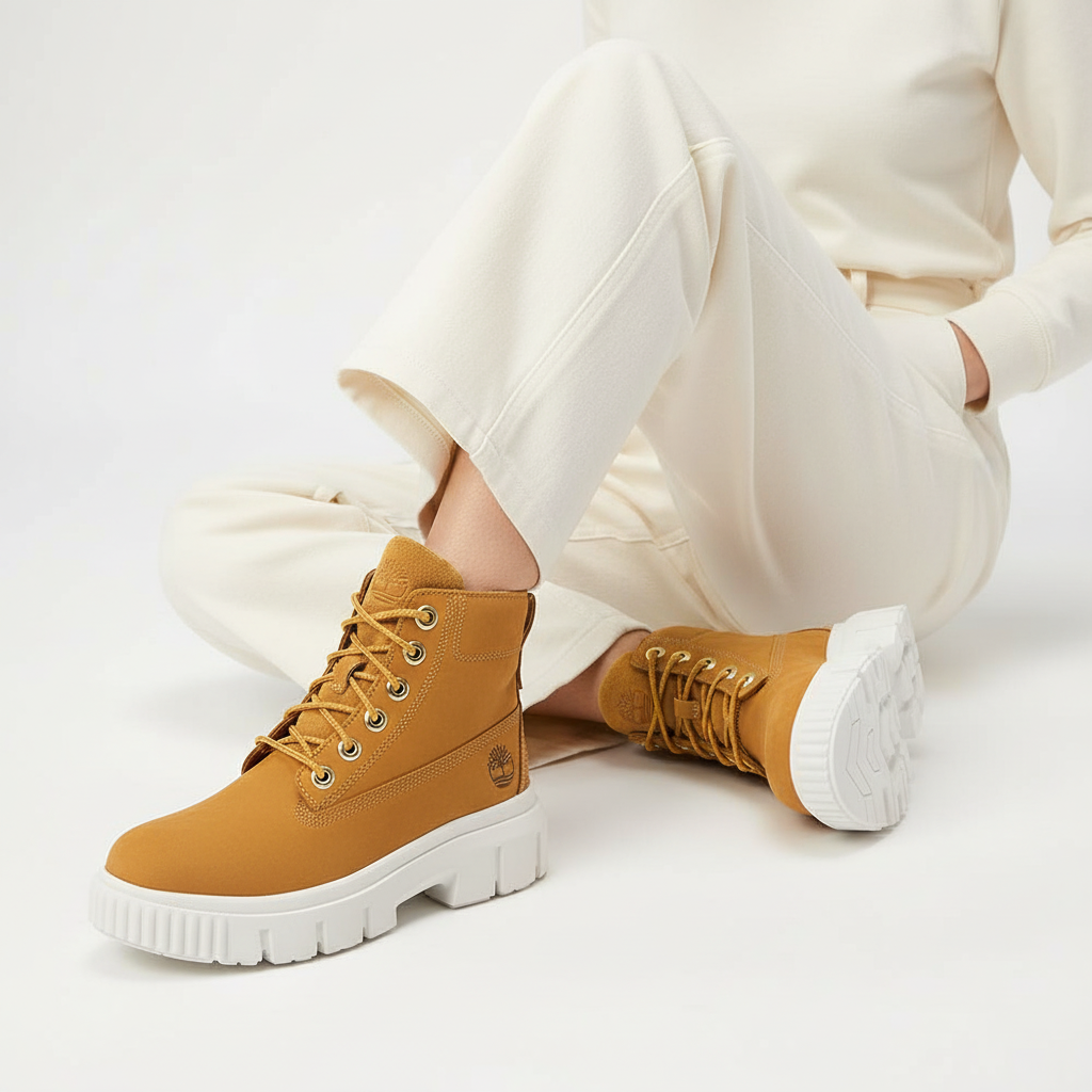 Order (W) 팀버랜드 그레이필드 부츠 '휘트' A5P2D